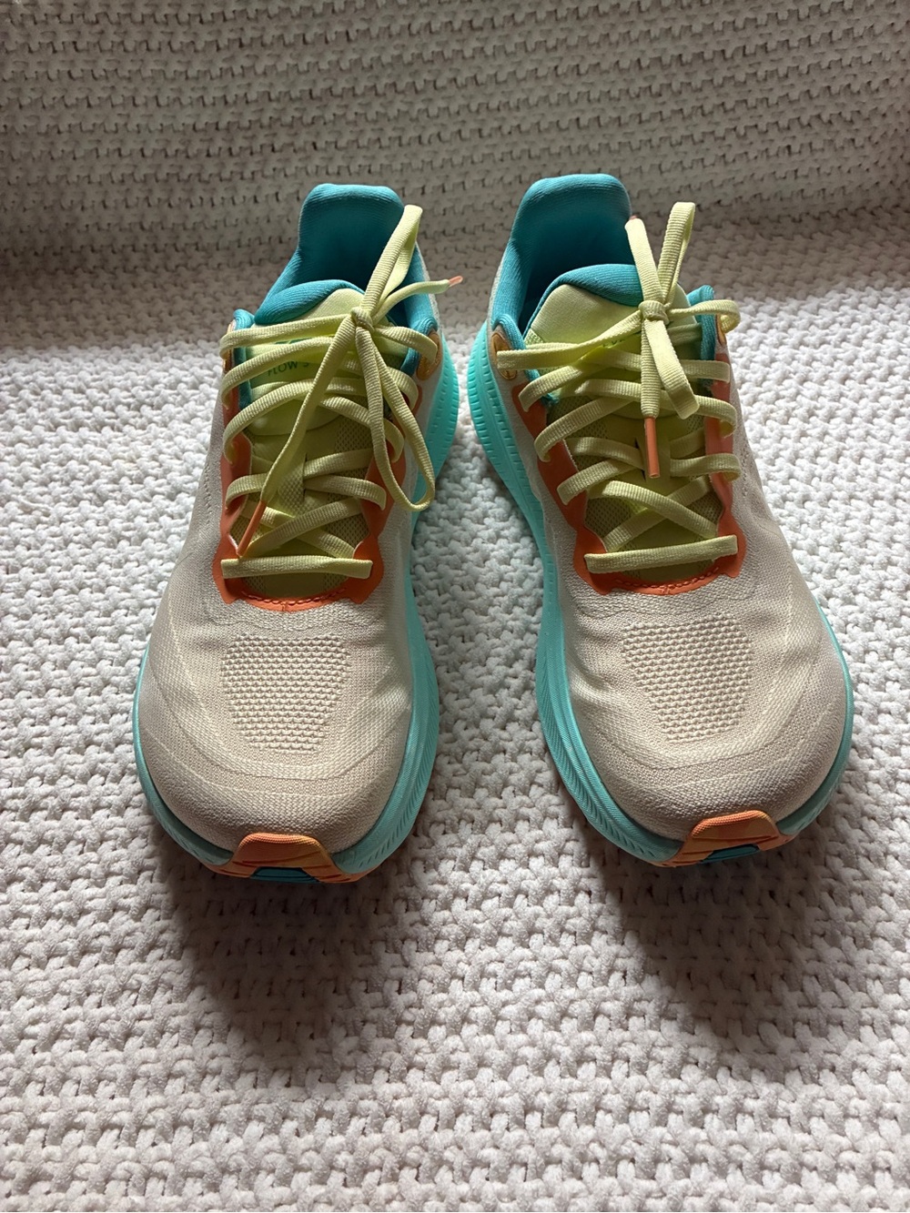 Altra woman’s running shoes size 8.5